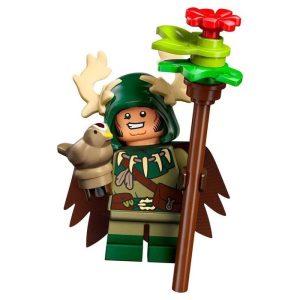 LEGO 71047 Minifigures Dungeons & Dragons Halfling Druid