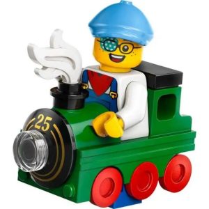 LEGO 71045 Collectible Minifigures Seri 25 Train Kid