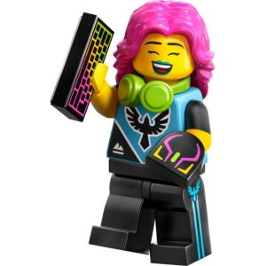 LEGO 71045 Collectible Minifigures Seri 25 E-Sports Gamer
