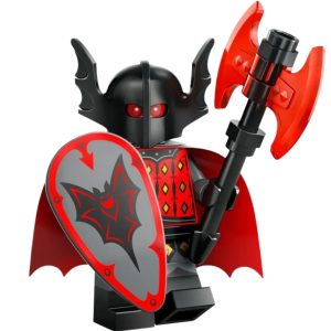 LEGO 71045 Collectible Minifigures Seri 25 Vampire Knight