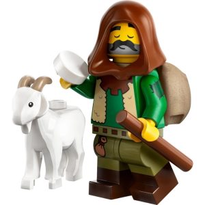 LEGO 71045 Collectible Minifigures Seri 25 Goatherd