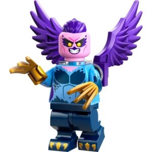 LEGO 71045 Collectible Minifigures Seri 25 Harpy