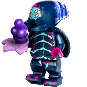 LEGO 71046 Collectible Minifigures Seri 26 Alien Beetlezoid