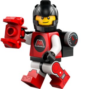 LEGO 71046 Collectible Minifigures Seri 26 M-Tron Powerlifter