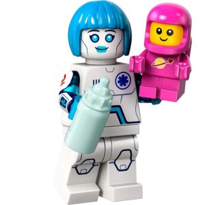LEGO 71046 Collectible Minifigures Seri 26 Nurse Android