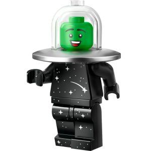 LEGO 71046 Collectible Minifigures Seri 26 Flying Saucer Costume Fan