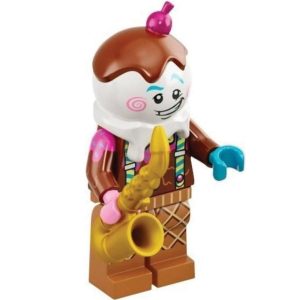 LEGO 43101 Vidiyo Bandmates Seri 1 Ice Cream Saxophonist