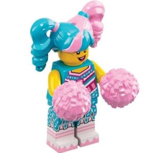 LEGO 43101 Vidiyo Bandmates Seri 1 Cotton Candy Cheerleader