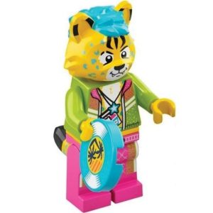 LEGO 43101 Vidiyo Bandmates Seri 1 DJ Cheetah