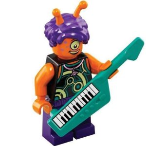 LEGO 43101 Vidiyo Bandmates Seri 1 Alien Keytarist