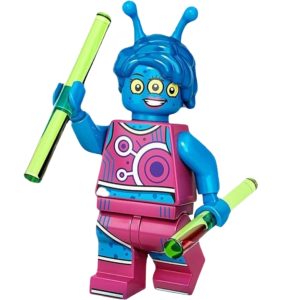 LEGO 43108 Vidiyo Bandmates Seri 2 Alien Dancer
