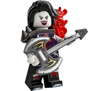 LEGO 43108 Vidiyo Bandmates Seri 2 Vampire Bassist