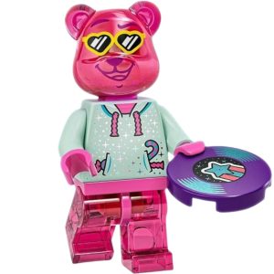 LEGO 43108 Vidiyo Bandmates Seri 2 DJ Rasp-Beary