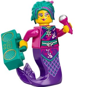 LEGO 43108 Vidiyo Bandmates Seri 2 Karaoke Mermaid