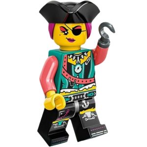 LEGO 43108 Vidiyo Bandmates Seri 2 DJ Captain