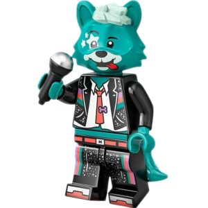 LEGO 43108 Vidiyo Bandmates Seri 2 Puppy Singer