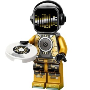 LEGO 43108 Vidiyo Bandmates Seri 2 DJ Beatbox