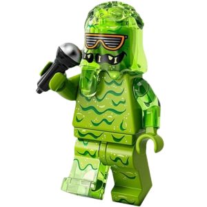 LEGO 43108 Vidiyo Bandmates Seri 2 Slime Singer