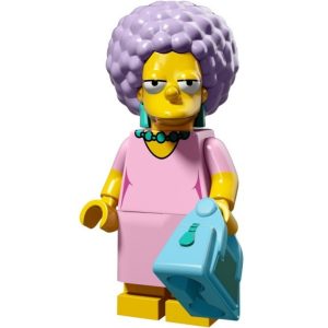 LEGO 71009 Minifigures Simpsons Seri 2 Patty