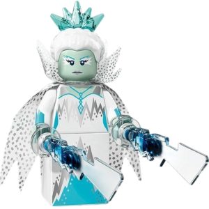 LEGO 71013 Collectible Minifigures Seri 16 Ice Queen