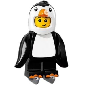LEGO 71013 Collectible Minifigures Seri 16 Penguin Boy