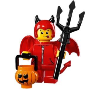 LEGO 71013 Collectible Minifigures Seri 16 Cute Little Devil