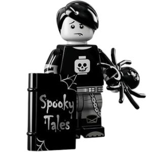 LEGO 71013 Collectible Minifigures Seri 16 Spooky Boy