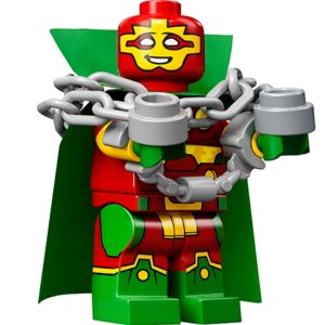 LEGO 71026 Minifigures DC Super Heroes Serisi Mister Miracle