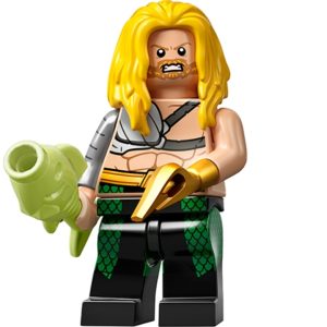 LEGO 71026 Minifigures DC Super Heroes Serisi Aquaman