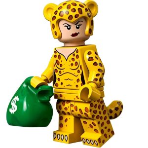 LEGO 71026 Minifigures DC Super Heroes Serisi Cheetah