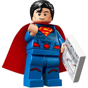 LEGO 71026 Minifigures DC Super Heroes Serisi Superman