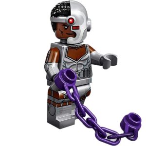 LEGO 71026 Minifigures DC Super Heroes Serisi Cyborg
