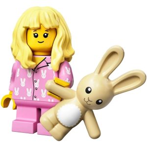 LEGO 71027 Collectible Minifigures Seri 20 Pyjama Girl