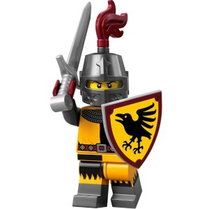 LEGO 71027 Collectible Minifigures Seri 20 Tournament Knight