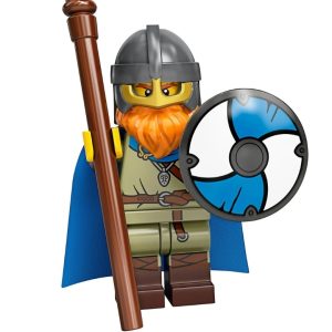 LEGO 71027 Collectible Minifigures Seri 20 Viking