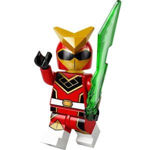LEGO 71027 Collectible Minifigures Seri 20 Super Warrior