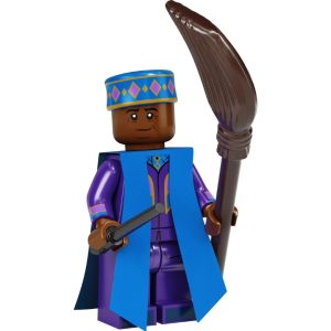 LEGO 71028 Minifigures Harry Potter Seri 2 Kingsley Shacklebolt