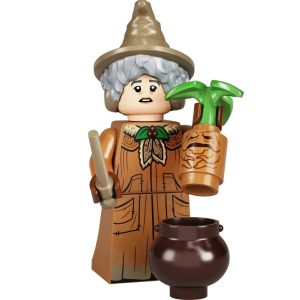 LEGO 71028 Minifigures Harry Potter Seri 2 Professor Pomona Sprout