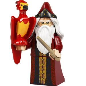 LEGO 71028 Minifigures Harry Potter Seri 2 Albus Dumbledore