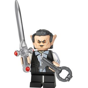 LEGO 71028 Minifigures Harry Potter Seri 2 Griphook