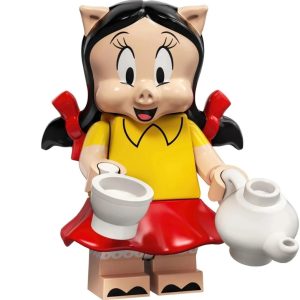 LEGO 71030 Minifigures Looney Tunes Serisi Petunia Pig