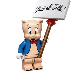 LEGO 71030 Minifigures Looney Tunes Serisi Porky Pig