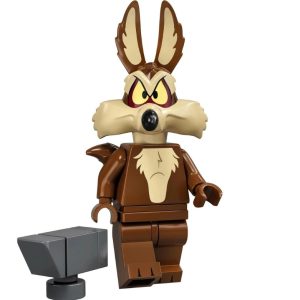 LEGO 71030 Minifigures Looney Tunes Serisi Wile E. Coyote