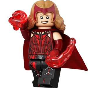 LEGO 71031 Minifigures Marvel Studios Serisi The Scarlet Witch