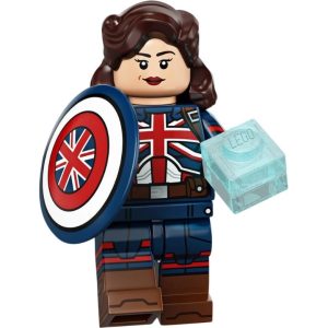 LEGO 71031 Minifigures Marvel Studios Serisi Captain Carter