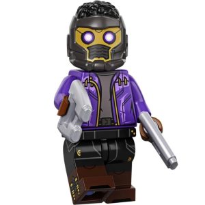 LEGO 71031 Minifigures Marvel Studios Serisi T’Challa Star-Lord