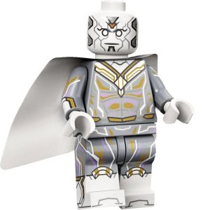 LEGO 71031 Minifigures Marvel Studios Serisi The Vision