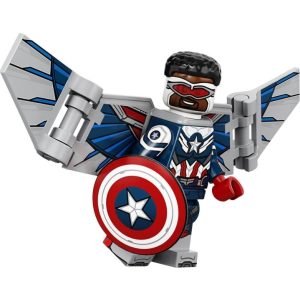 LEGO 71031 Minifigures Marvel Studios Serisi Captain America