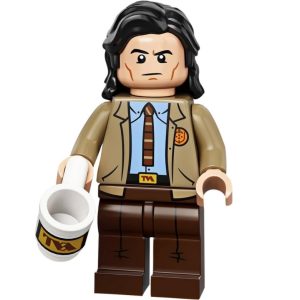 LEGO 71031 Minifigures Marvel Studios Serisi Loki