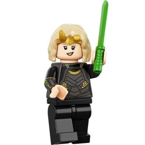 LEGO 71031 Minifigures Marvel Studios Serisi Sylvie Laufeydottir